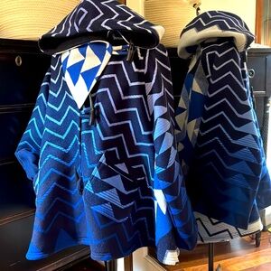 Lindsey Thornburg , Pendleton Wool coat